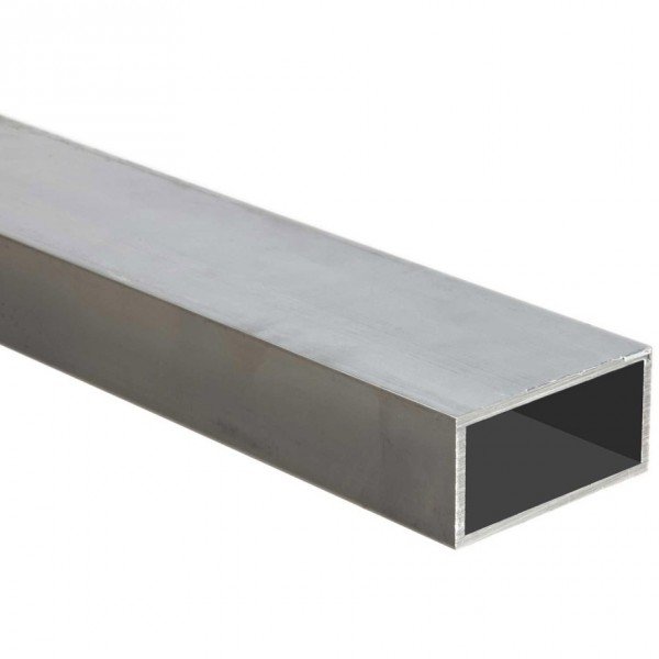 Teava din aluminiu rectangulara 20x10x2﻿x6000